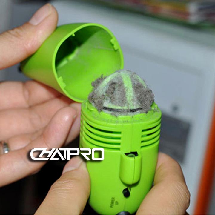 Máy Hút Bụi Bàn Phím Máy Tính