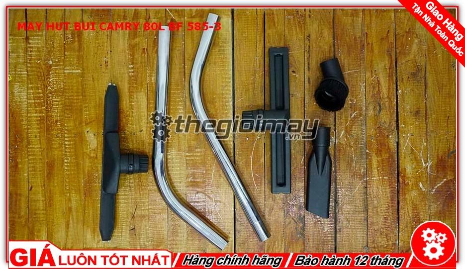 [HCM]Máy hút bụi CAMRY 30L BF-585-3
