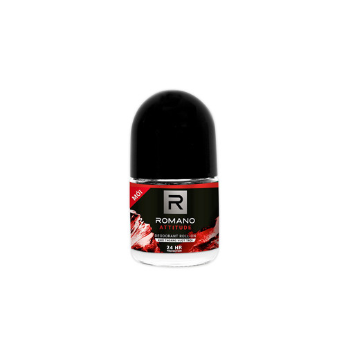 Lăn Khử Mùi Hương Attitude Romano 25ml