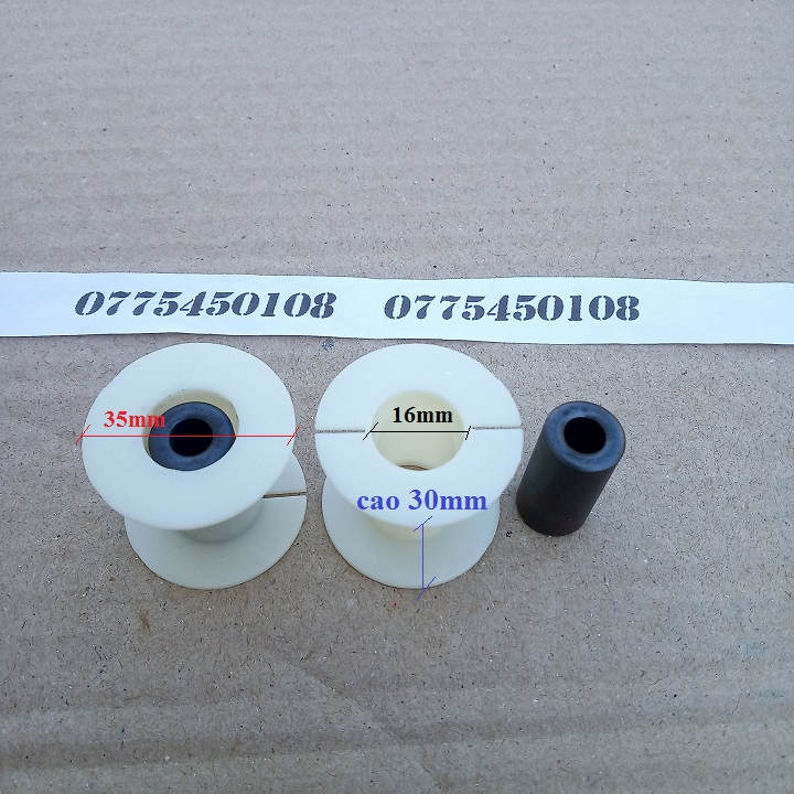 LÕI PHÂN TẦN - KHUNG CUỘN CẢM - 2 CÁI