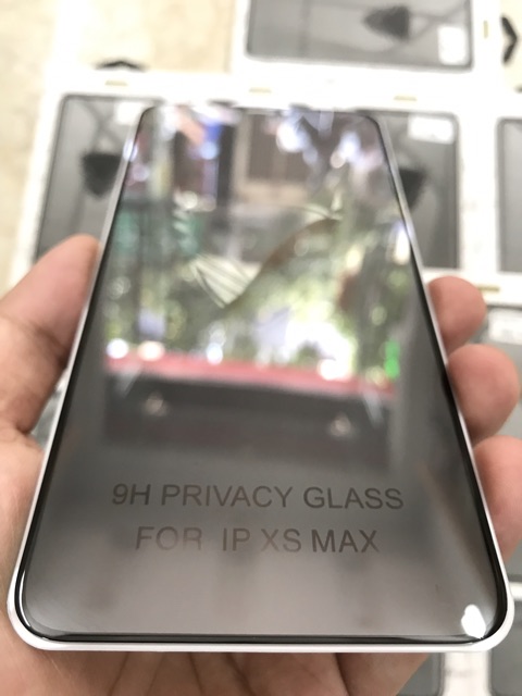 [Đã Có Ip 12] Kính Cường Lực Chống Nhìn Trộm Đủ Mã Iphone