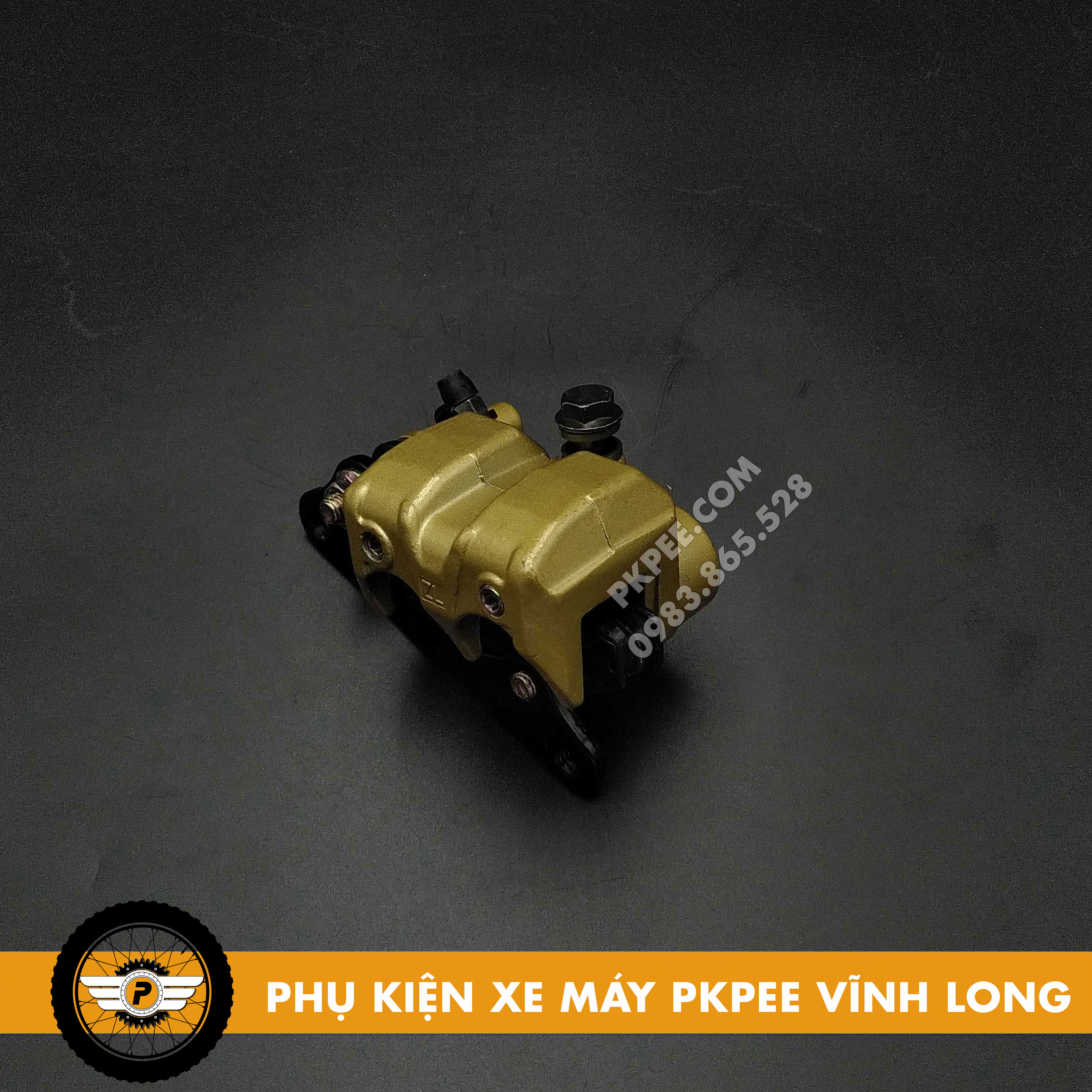 Heo Dầu Trước Honda ZX