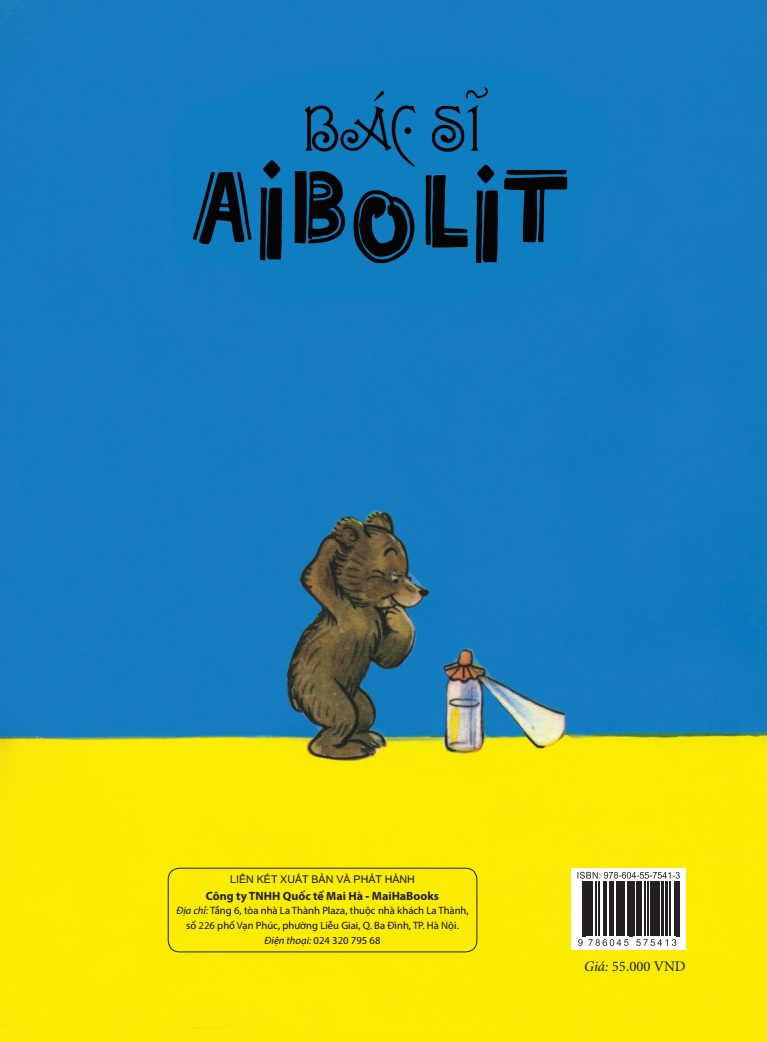 Bác sĩ Aibolit