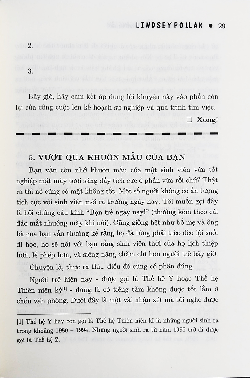 Sách - Từ Trường Học Đến Trường Đời