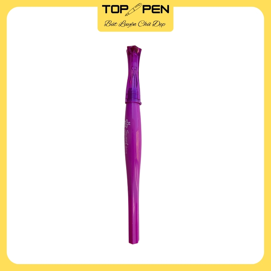 Bút Bi Nước Bút Mực Gel Ngòi 0.5mm Êm Trơn, Bút Bi Gel Chosch Bút Kim Cương