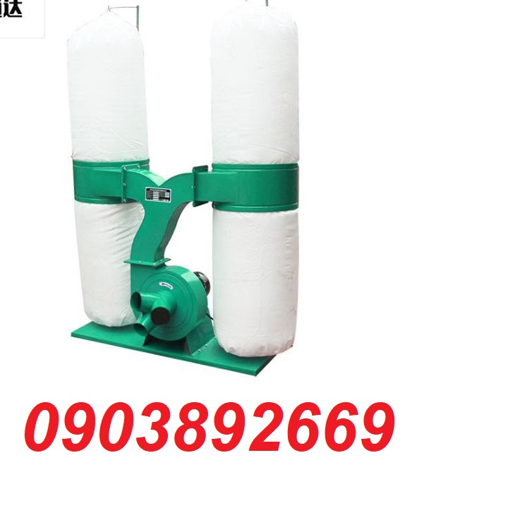 [HCM]máy hút bụi công nghiệp - 3kw hai ống
