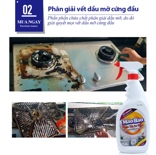 All Purpose Cleaner Refill 600ml