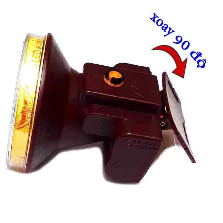 Đèn pin đội đầu thái lan