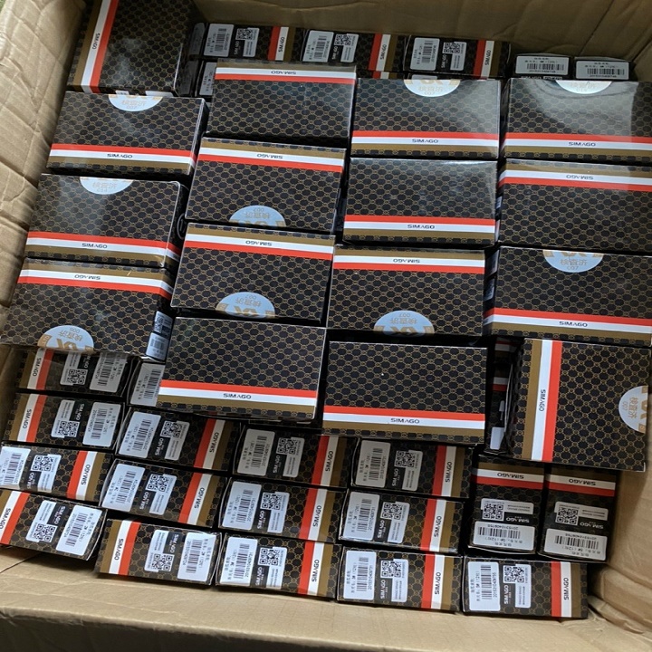 cước câu cá GW 3D 200m tàng hình nano