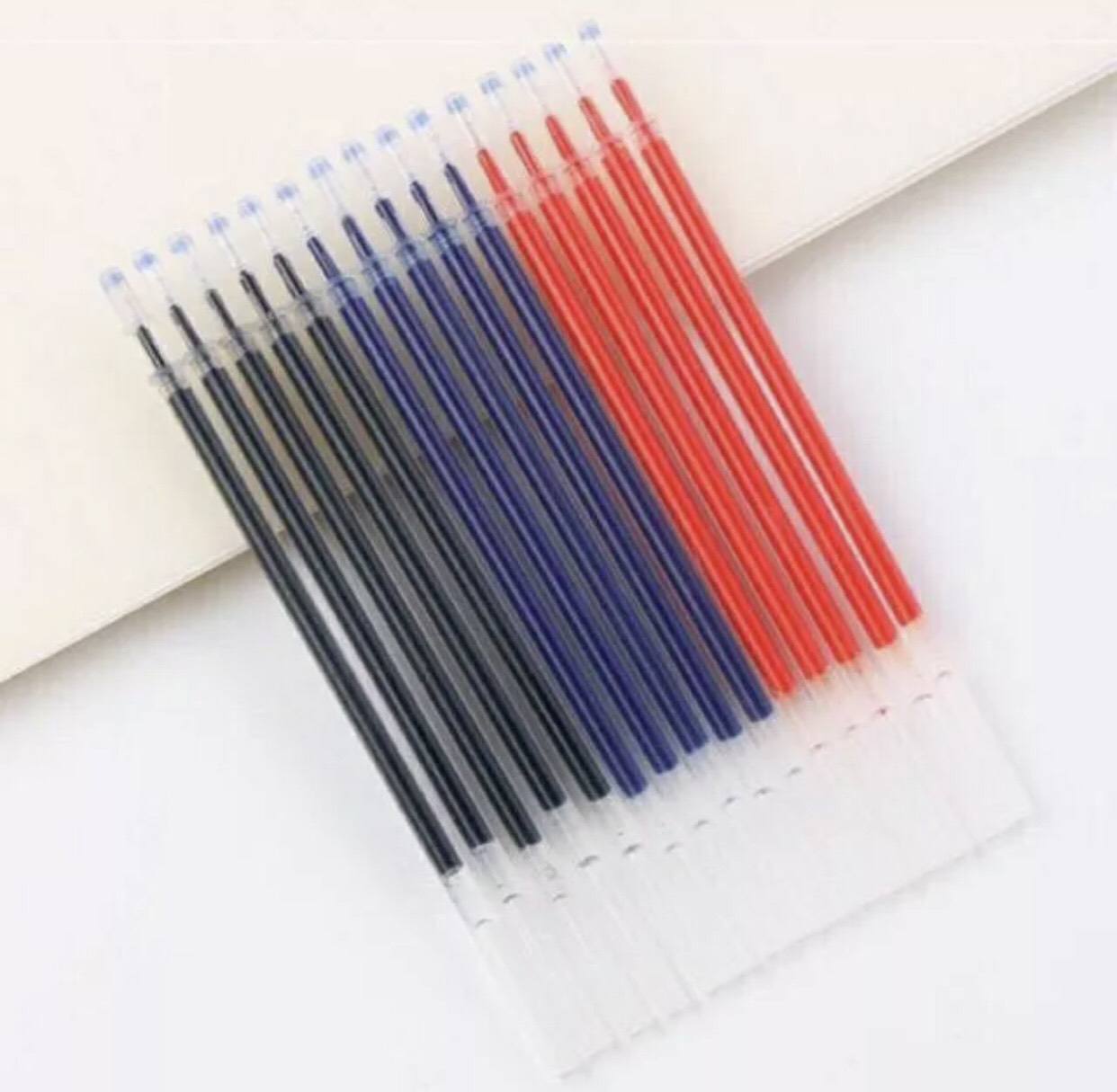 TKVT2 - Combo 10 ruột ngòi bút bi nước