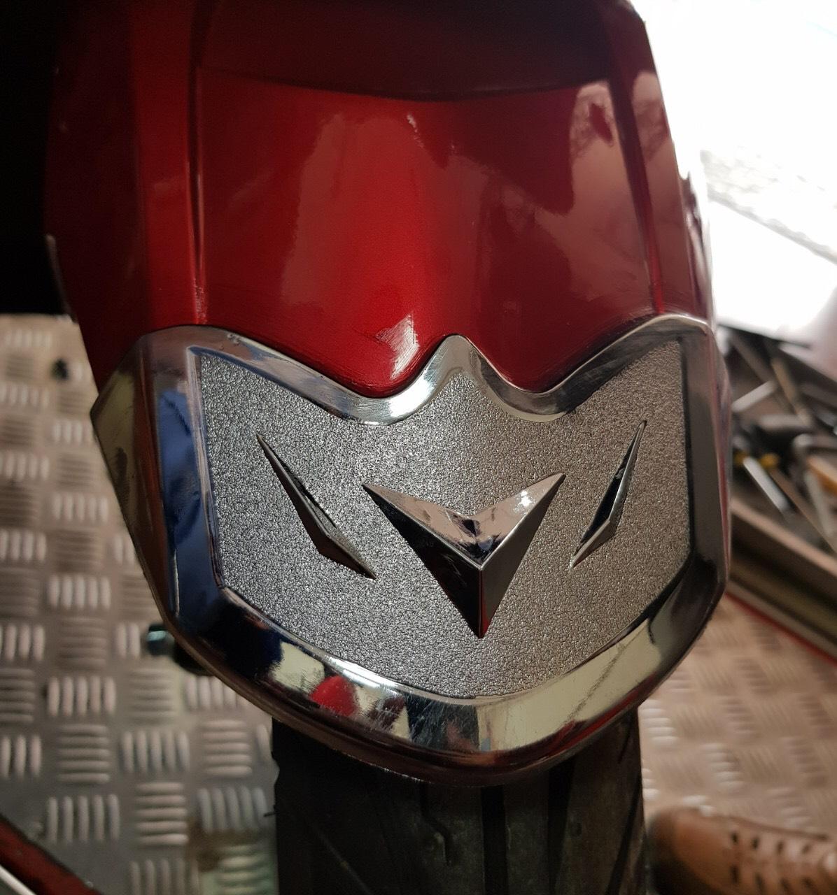 ốp bảo vệ air blade 2019-2016 crom (6 món)