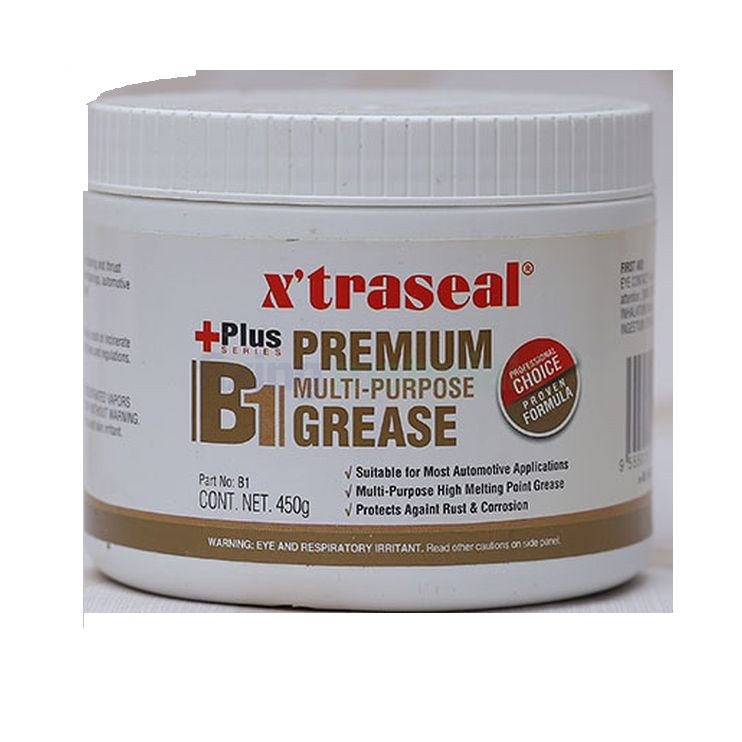 [HCM]Mỡ bôi trơn chịu nhiệt X’traseal B1 450gr