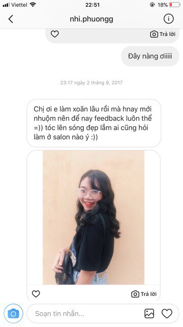 Thuoc Uốn Tóc Con Sâu