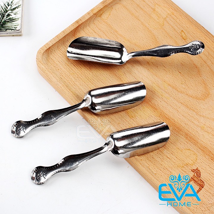 [HCM]Muỗng Múc Trà Inox Teaspoon