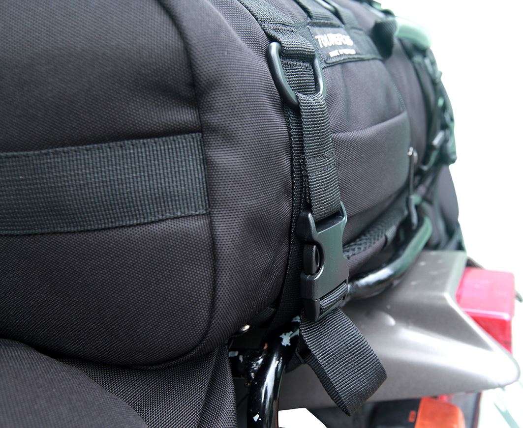 Ba lô Biker TOURER 35 đa năng