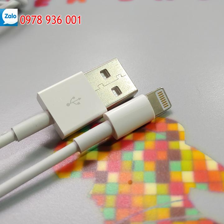 Cáp sạc dài 2m chân Micro USB và chân lightning dành cho iPhone, Samsung, Oppo, Nokia, HTC,...