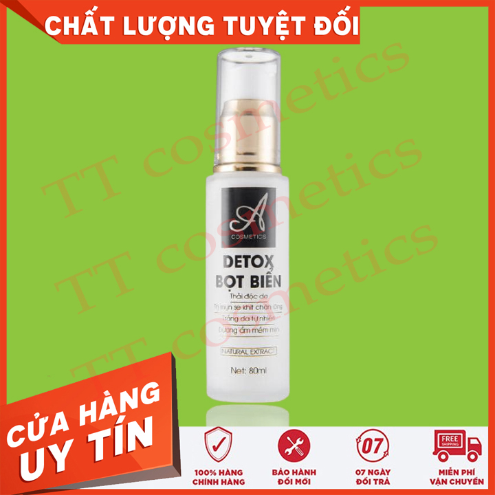 [100% Chính Hãng] detox bọt biển A cosmetics