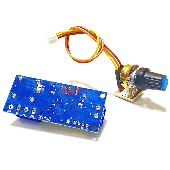 Mạch Tạo Trễ Ngắt 5V 7 Chế Độ WT102
