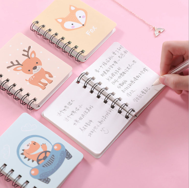 Jotter mini cover cute patterns