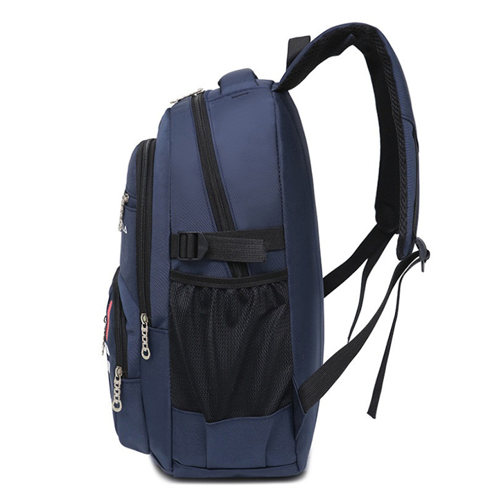 Balo học sinh , Balo thời trang nam nữ siêu bền chống thấm nước nhiều ngăn tiện dụng BALO-64