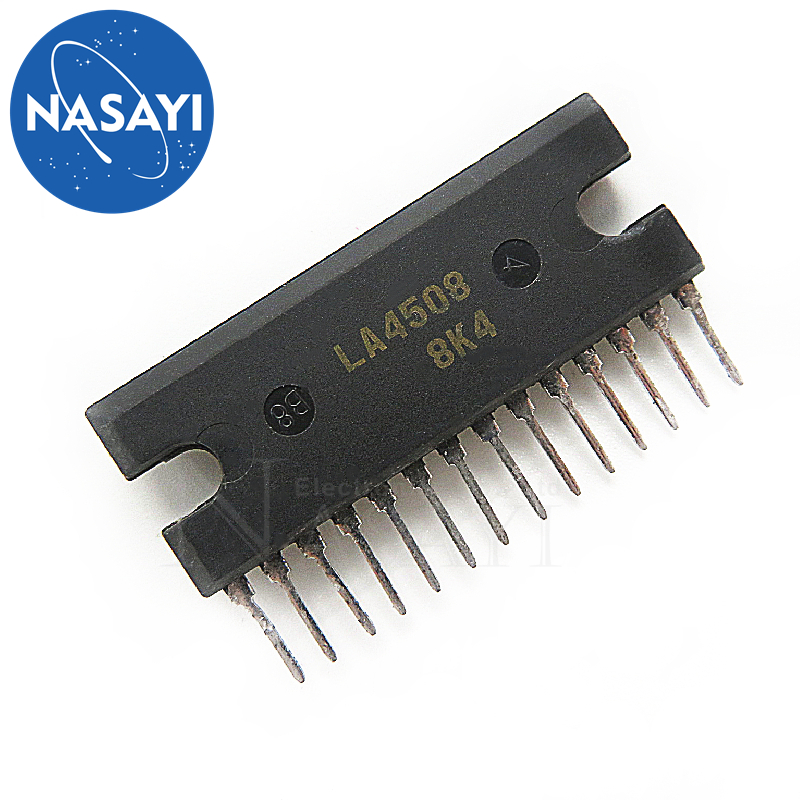 5pcs la4508 4508 zip-14
