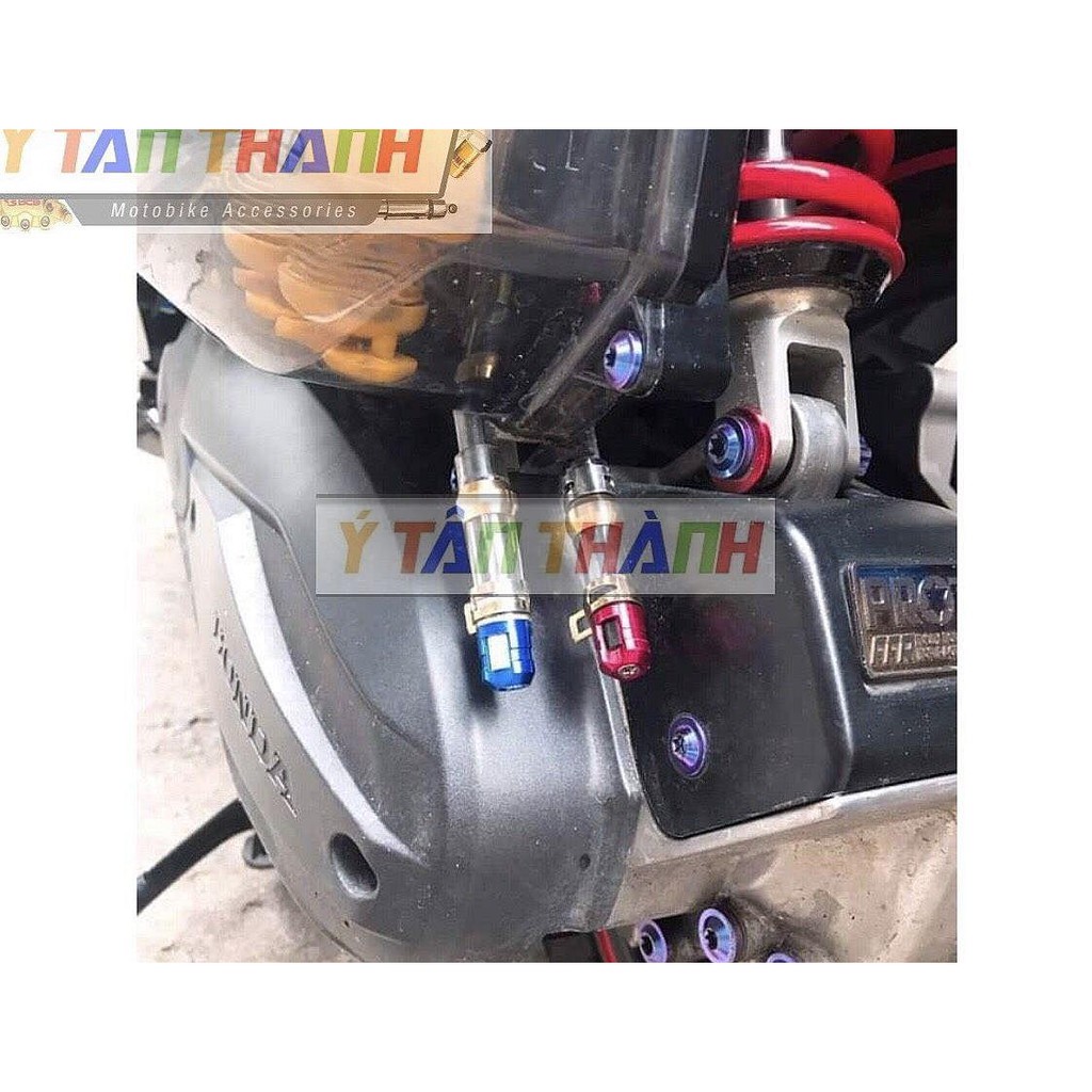 Ống Xả Cặn Pô E Xe Vario, Sản Phẩm Tốt, Chất Lượng Cao, Cam Kết Như Hình, Độ Bền Cao, Dễ Lắp Ráp, An Toàn Khi Sử Dụng