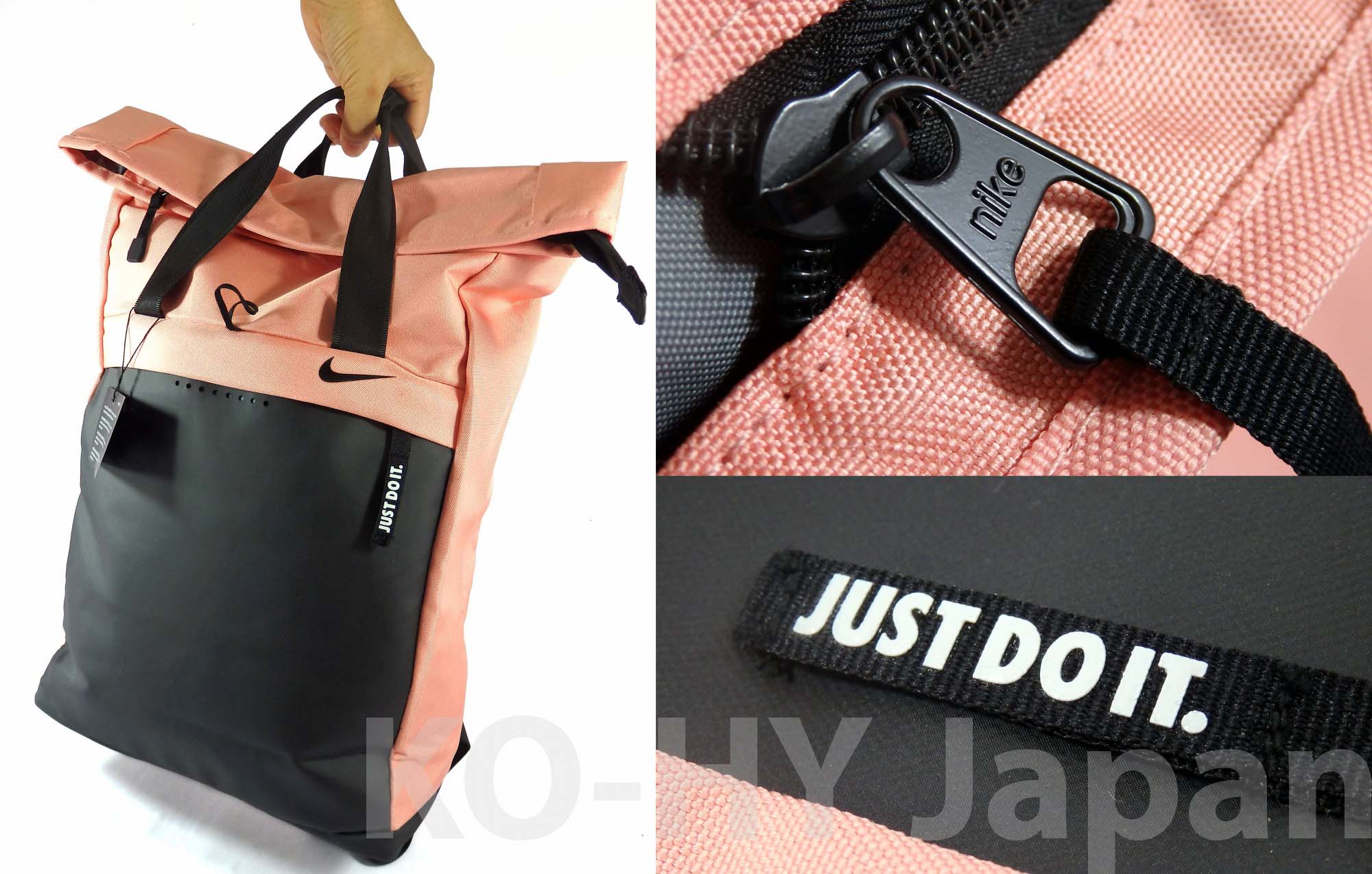 [HCM]Balo Nike Radiate backpack-sakura pink