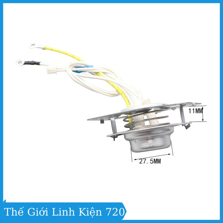 Relay nồi cơm điện tử 5 dây 220V