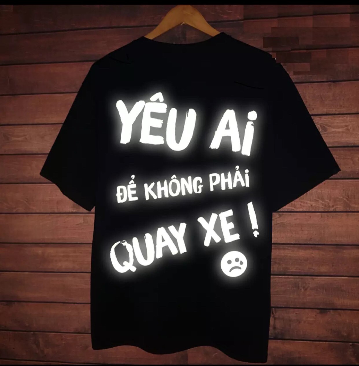 ÁO PHẢN QUANG NAM NỮ IN HÌNH ĐẦY CÁ TÍNH