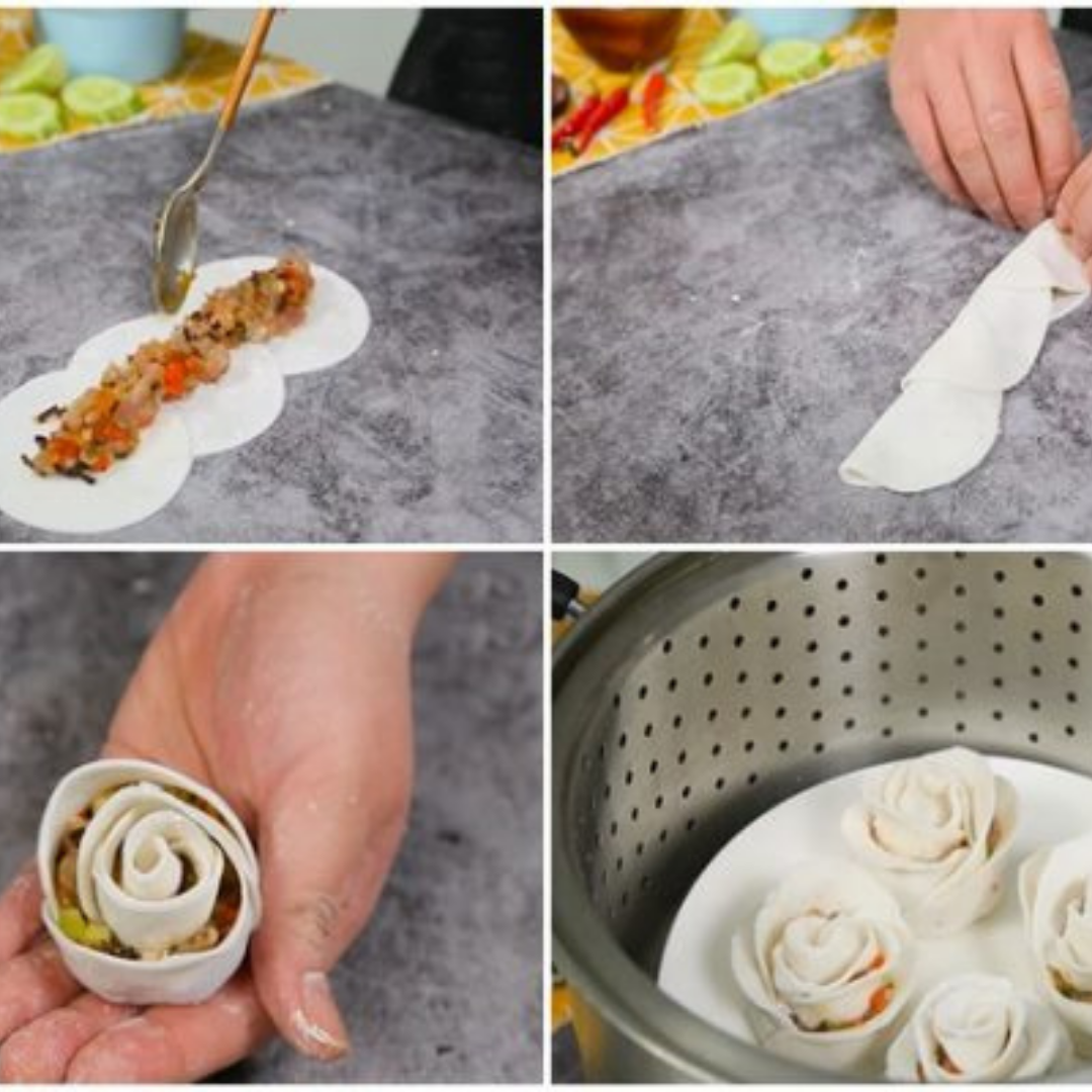 Bột năng,bánh bột lọc,trắng trong keo 1kg