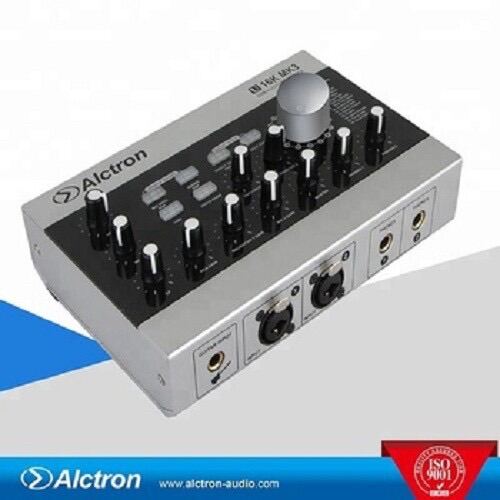 suond card ALCTRON u16 mk3