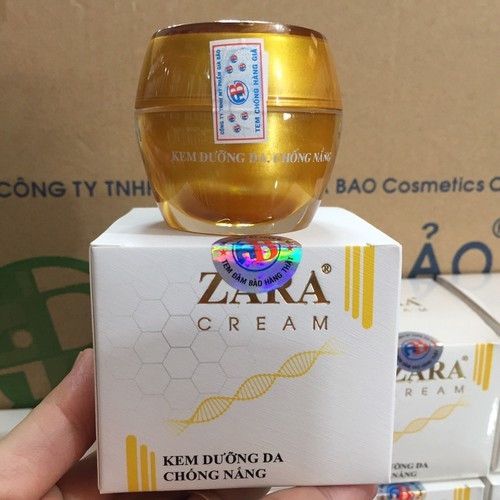 Kem Chống nắng ZARA