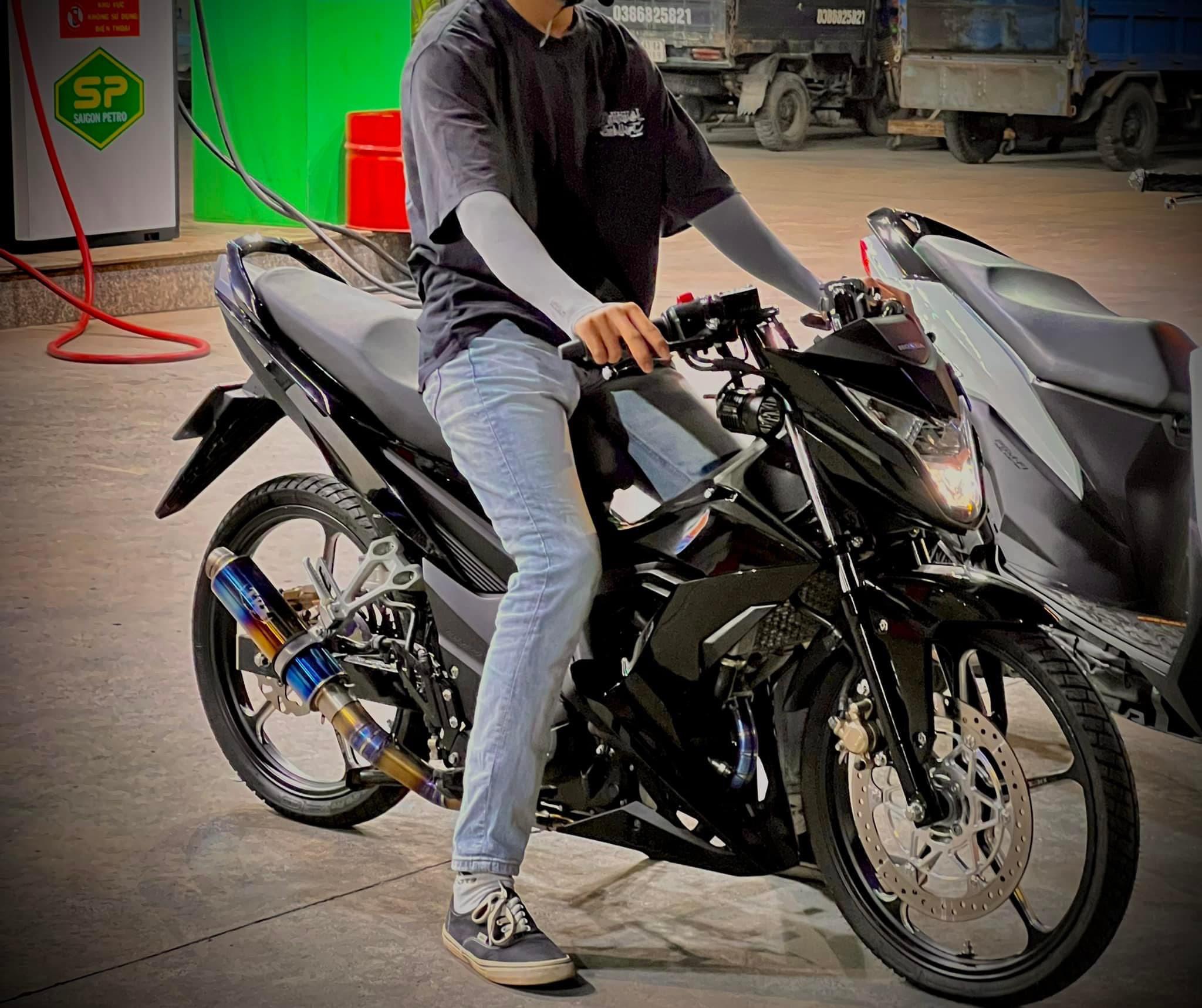 Mâm 5 cây cnc Asiro dành cho sonic