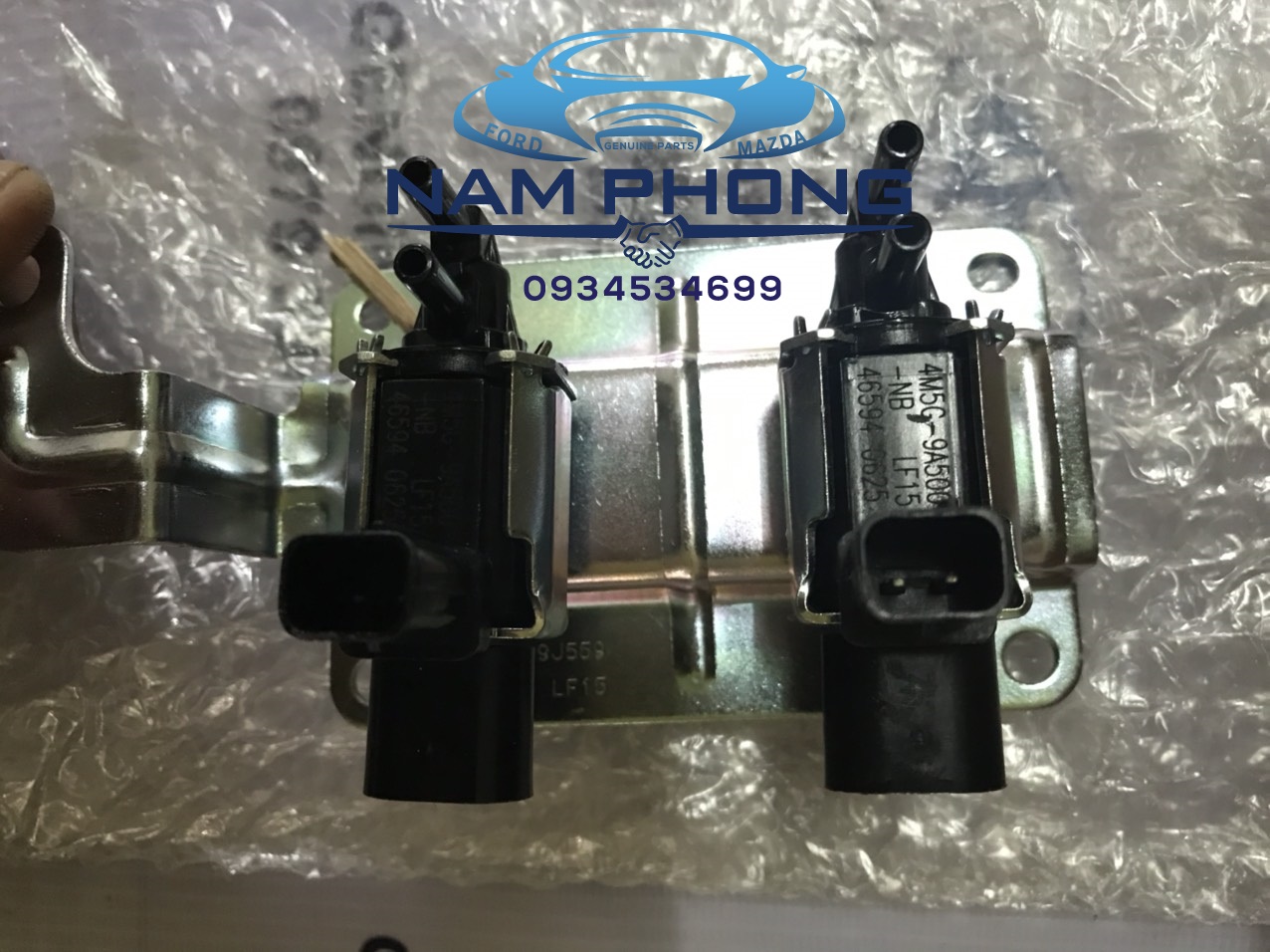 Van đóng ngắt hơi máy focus bs7e9j559aa
