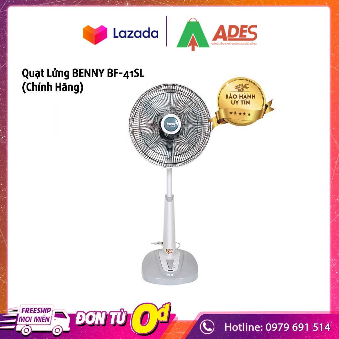 Quạt Lửng BENNY BF-41SL