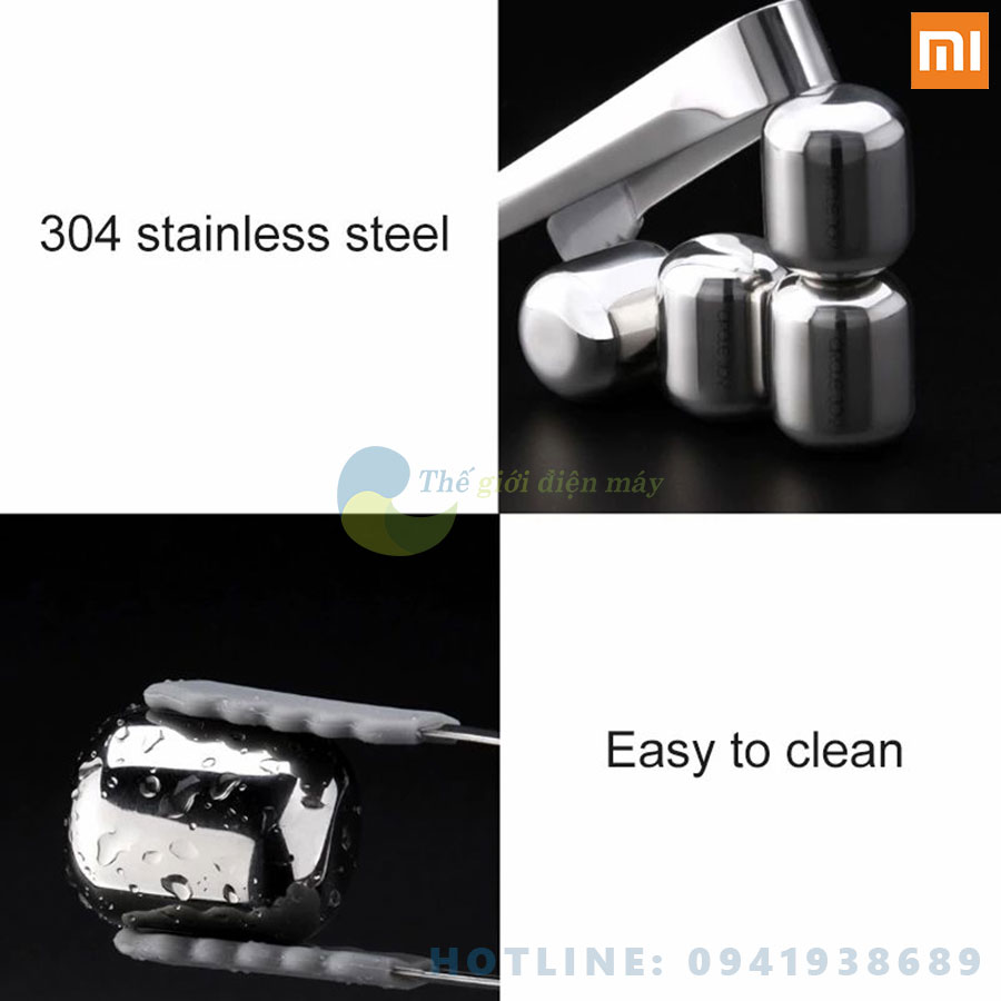Đá lạnh vĩnh cửu xiaomi circle joy không tan
