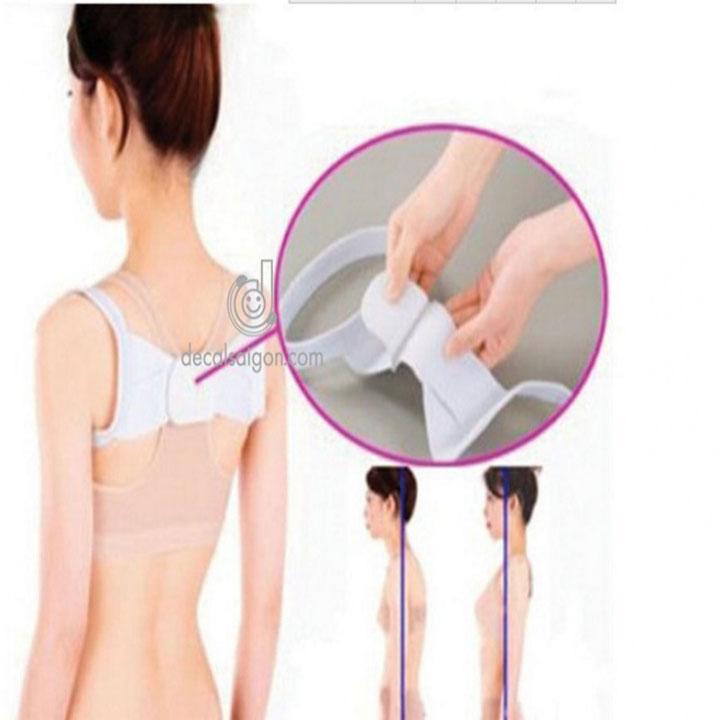 Đai chống gù lưng chữ Nhật