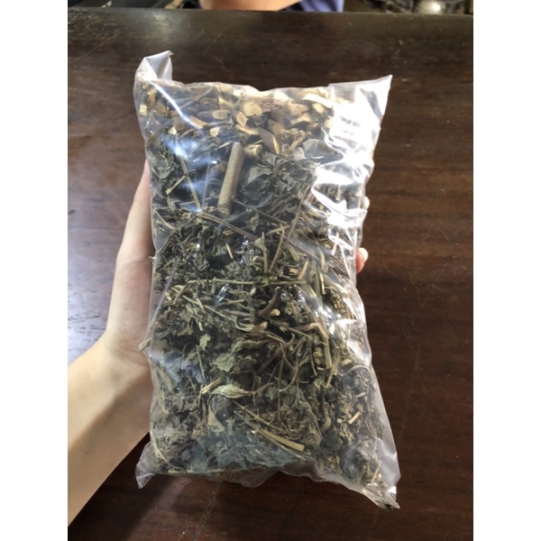 Combo 5 Gói Lá Xông Thảo Mộc Giải Cảm