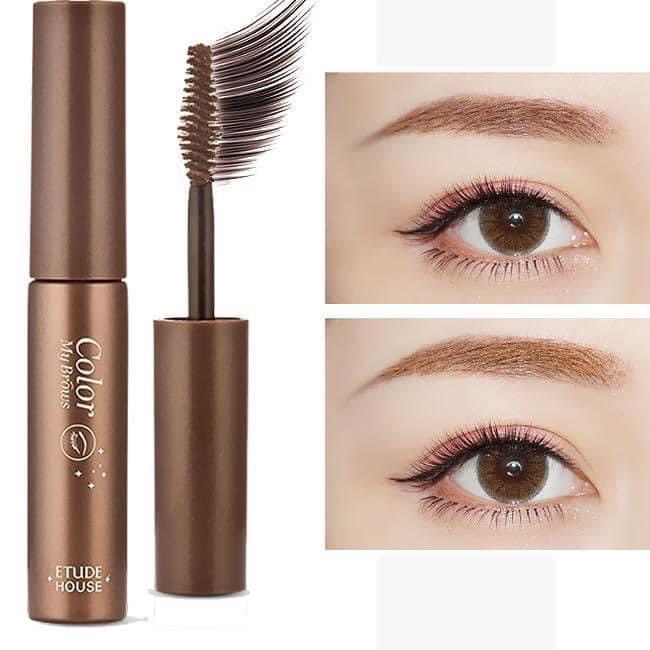 Mascara chân mày Etude House Color My Brows