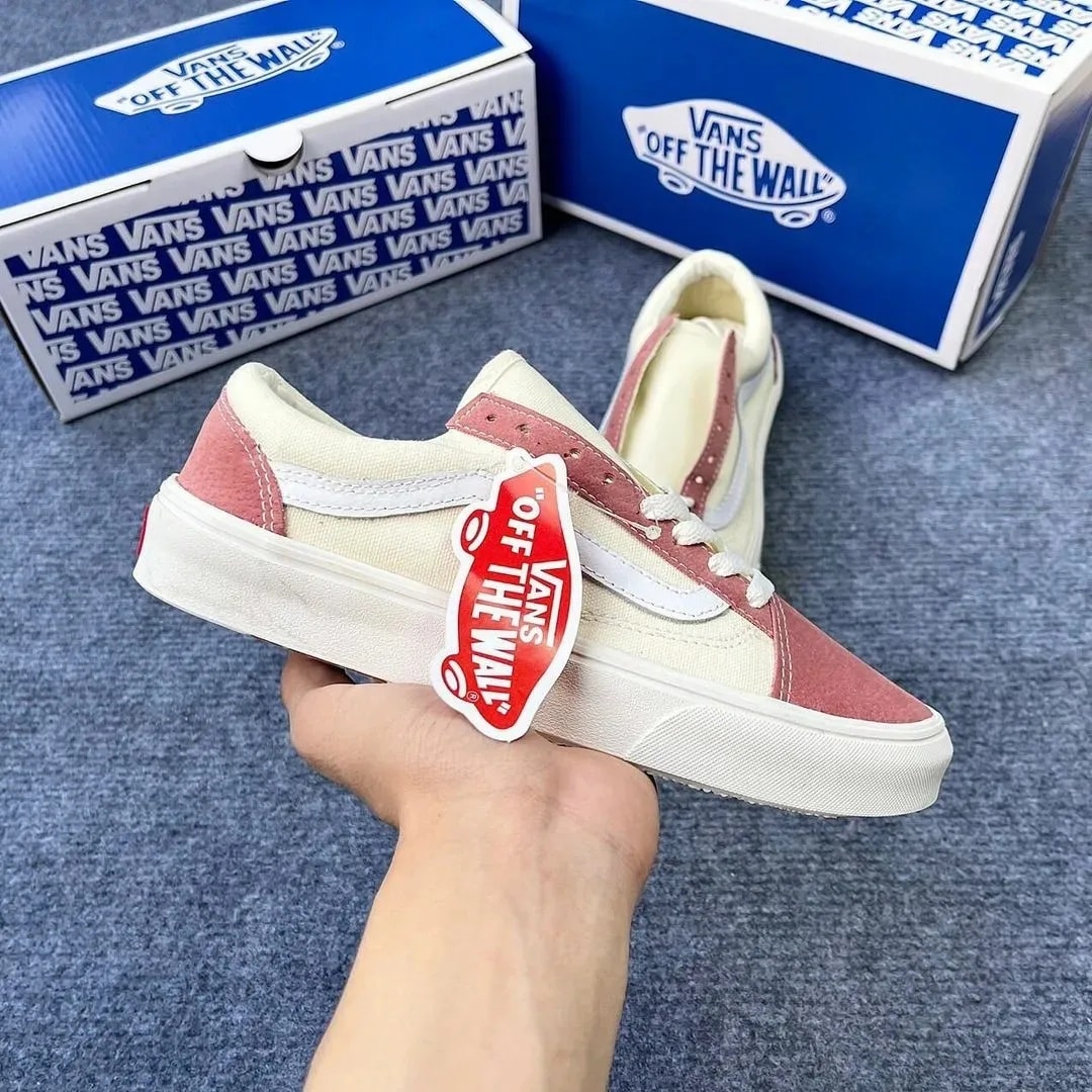 [FULL BOX] Giày thể thao sneaker Vans Vaults các màu | REP