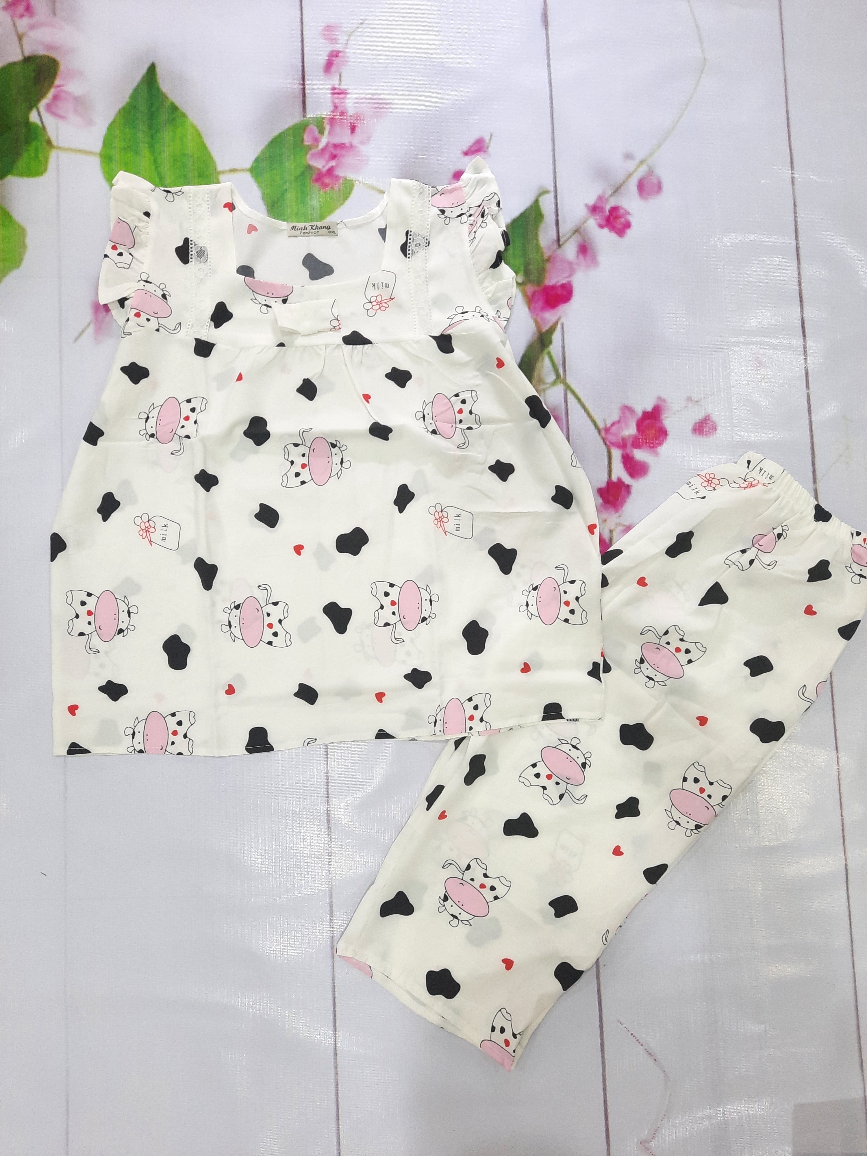 BỘ LỤA LỮNG, BỘ LỤA CÁNH TIÊN