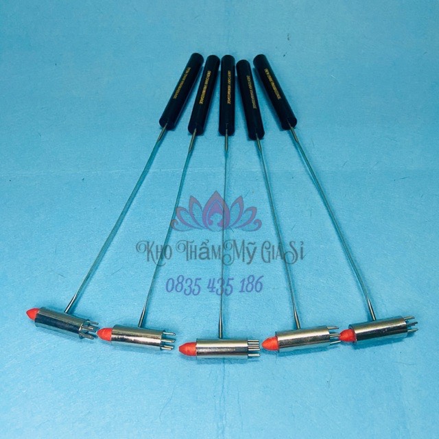 DỤNG CỤ DIỆN CHẨN BÚA HOA MAI