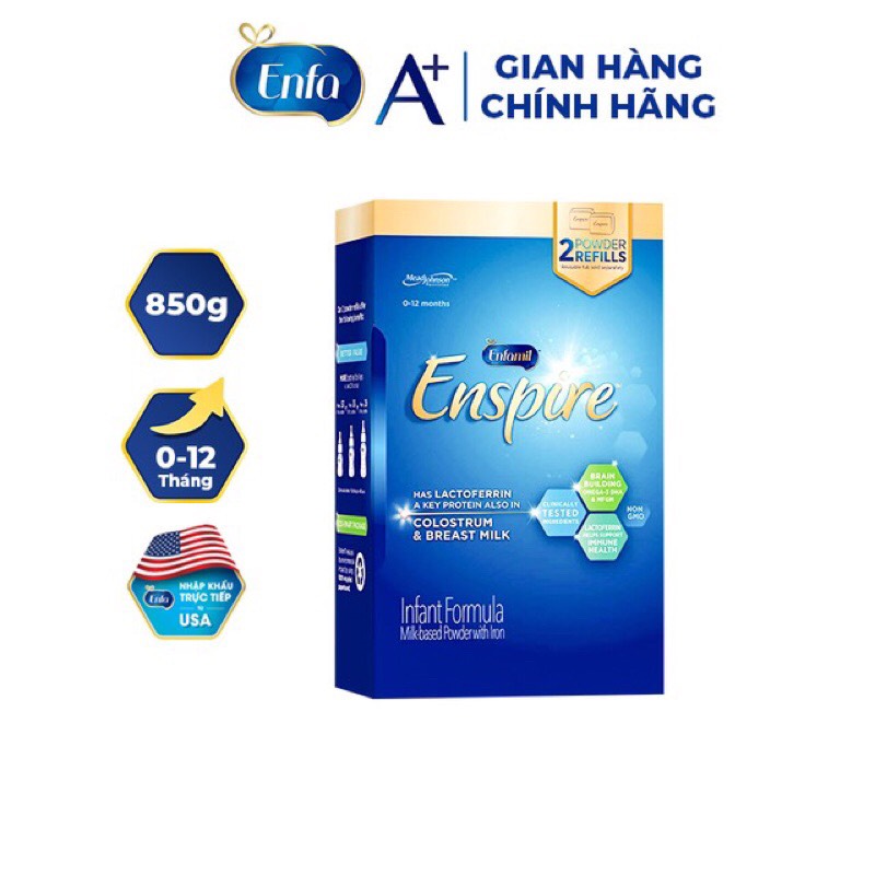SỮA ENFAMIL ENSPIRE NON-GMO
