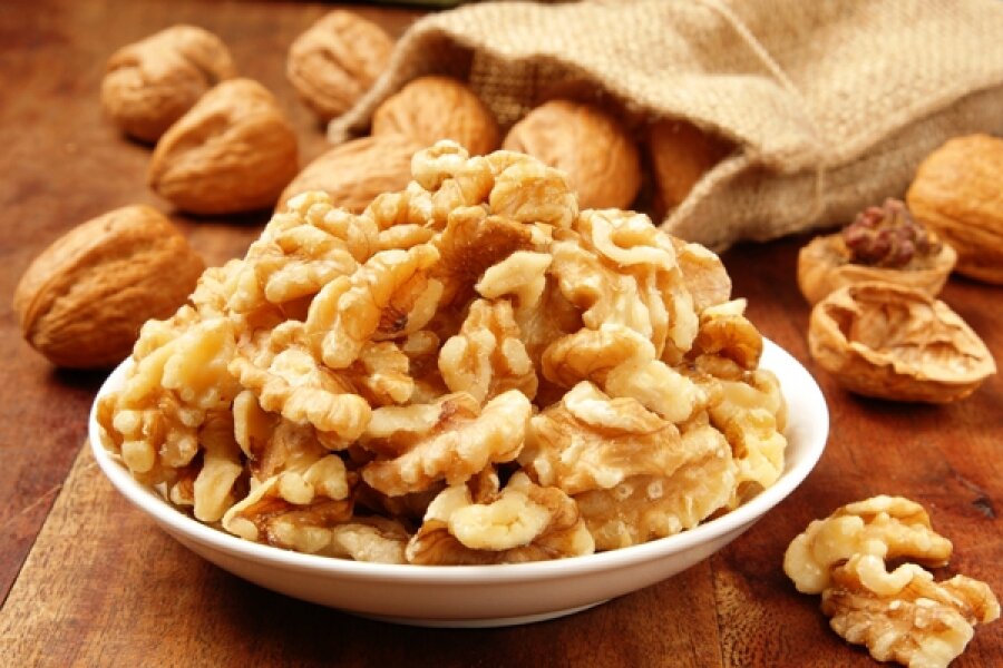 Hạt óc chó Mỹ 1Kg (Nhân óc chó)