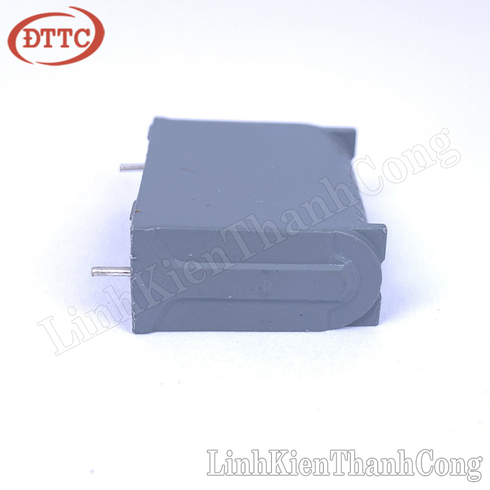 Tụ Bếp Từ 7uF 275VAC 400VDC Đứng Màu Xám