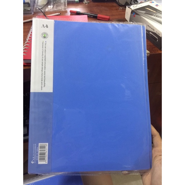 File đựng tài liệu 30 lá