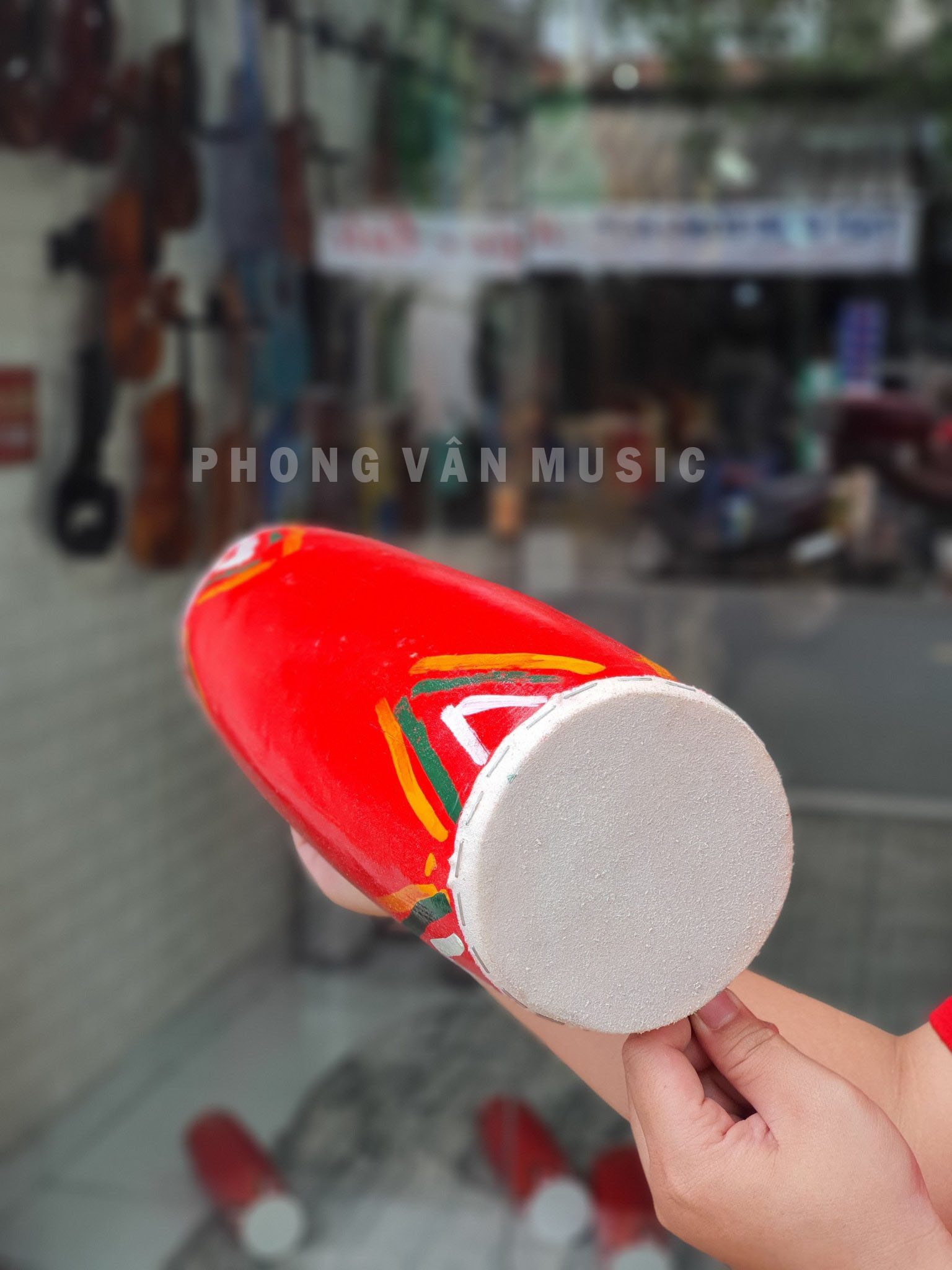 Trống cơm trẻ em TC-TE