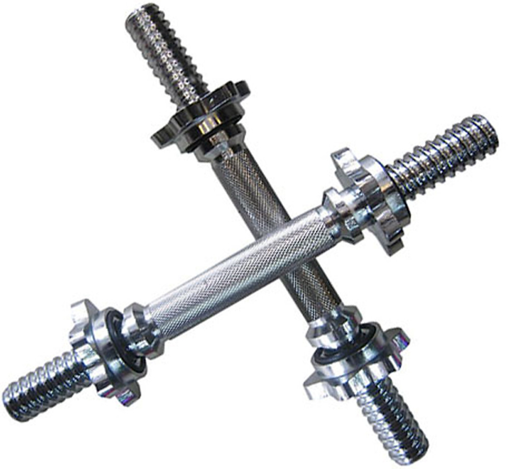 Bộ 2 Đòn Tay 35cm Bọc Cao Su Cao Cấp