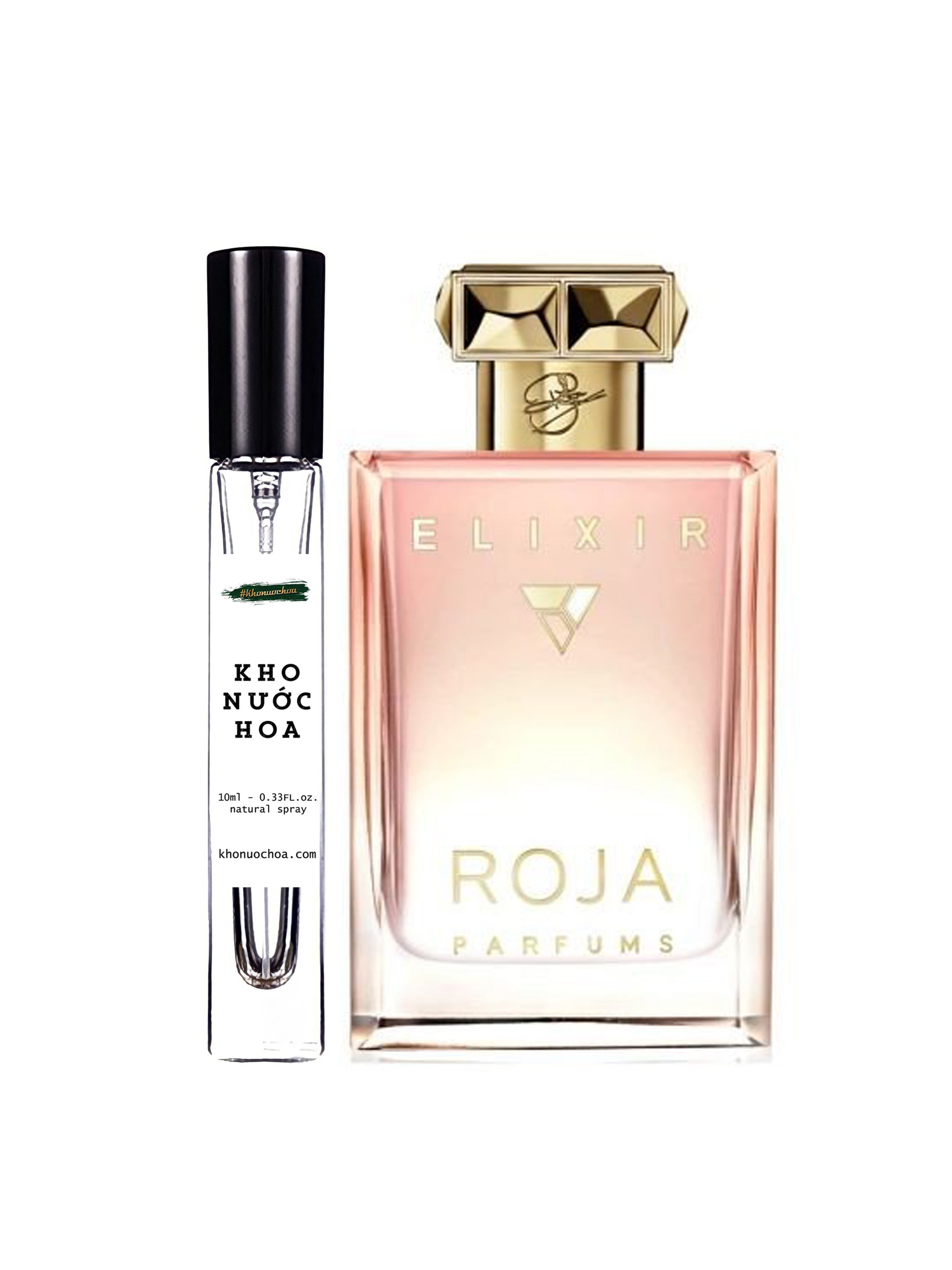 NƯỚC HOA CHIẾT ROJA PARFUMS ELIXIR