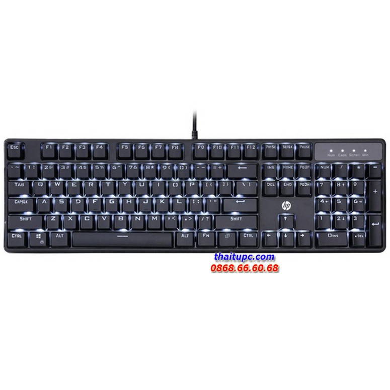 Bàn phím HP GK 320